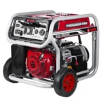 A-iPower 12000 Watt Portable Gas Powered Generator with Electric Start and Wheel Kits. - Image 4