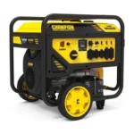 Champion Power Equipment 12,000-Watt Electric Start Dual Fuel Homes Backup Portable Generator with CO Shields - Image 6