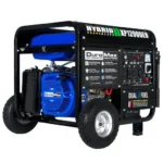 DuroMax DS12000EH 12,000 Watt Dual Fuel Portable Generators. - Image 5