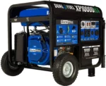 DuroMax XP10000HX 10,000 Watt Portable Dual Fuel Generators.