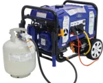Ford 11,050 Watt Dual Fuel Portables Generators FG11050PBE - Image 7