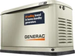 Generac Guardian 10kW Home Backup Generators. - Image 5