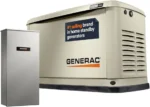 Generac Guardian 10kW Home Backup Standbys Generators 7172