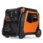 Generac iQ3800 3.800-Watt Dual Fuel Portable Inverter Generators. - Image 4