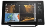 Humminbird XPLORE 12 CMSI+ CHIRP MEGA SI Fish Finder/Chartplotters.