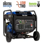 Westinghouse 10,000-Watt Portable Inverter Generators. - Image 4