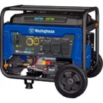 Westinghouse 4650 Peak Watt Dual Fuel Portable Generator, Remote Electric Start, RV Ready Outlets. - Image 8