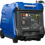 Westinghouse iGen4500 3700W/4500W Gas Inverter Generators. - Image 6