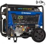Westinghouse WGen11500TFc 11500-Watt Tri-Fuel Portable Generators. - Image 5