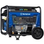 Westinghouse WGen5300DFcv – 5300 Watt Dual-Fuels Portable Generators w/ RV Outlet & CO Sensor (49-State) - Image 9