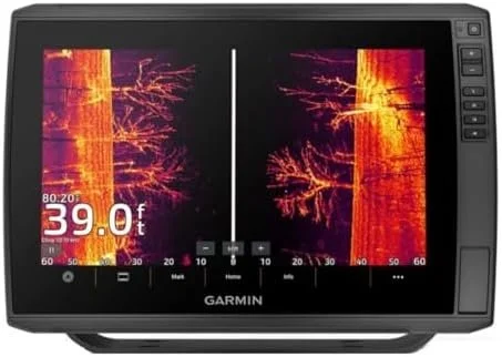 1-3-1.webp Garmin ECHOMAP Ultra 2 12-Inch 126sv Chartplotter with Garmin Navionics Plus Mappings and LiveScope Live-Scannings Sonar (Black) - Image 1