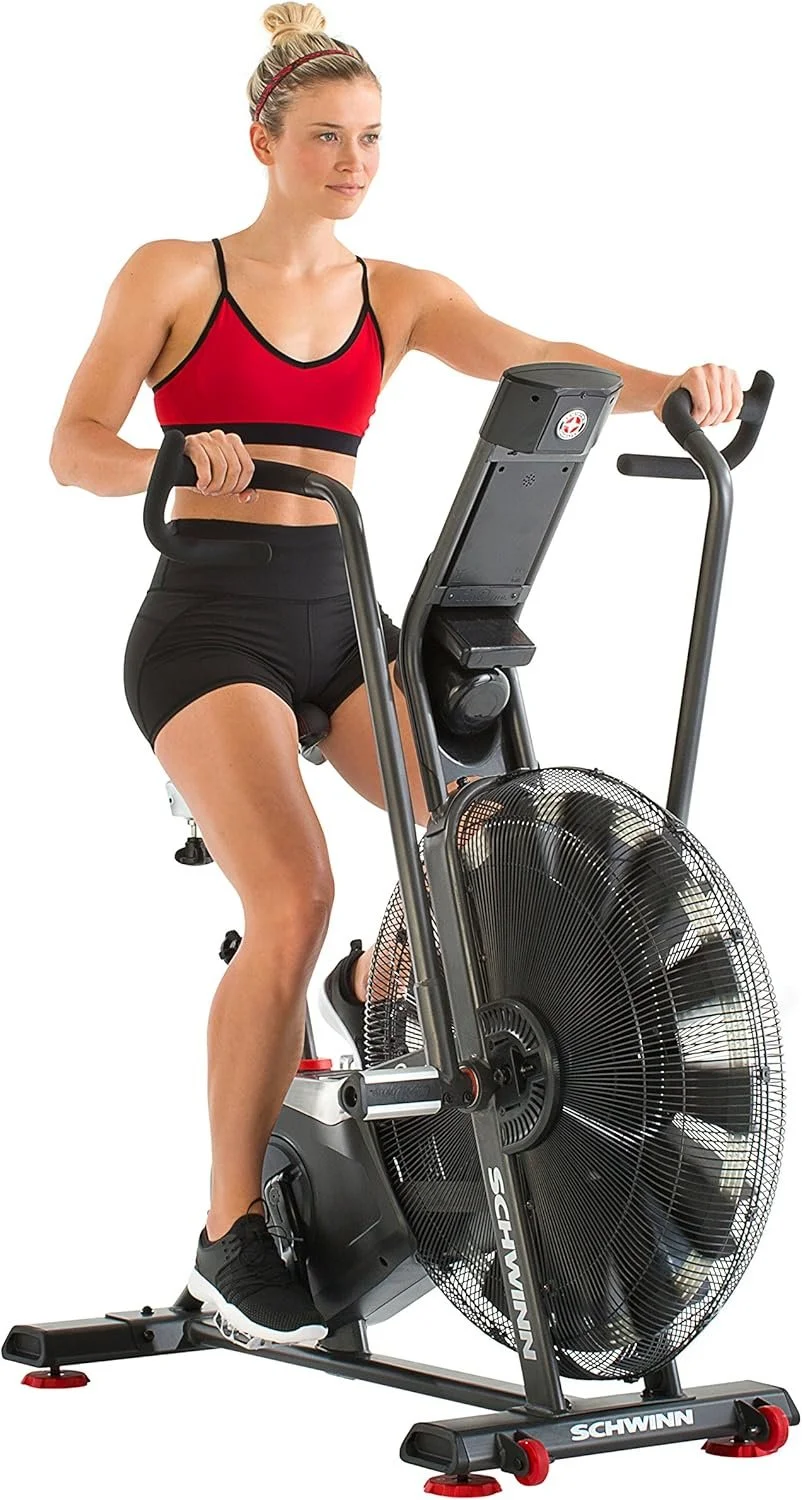 Airdyne AD7 Exercise Bikes.