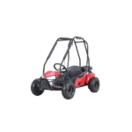 Coleman Powersports GK100 One-Seater Go Karts. - Image 6
