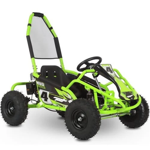 Interceptor Kids Gas Powered Go Karts.