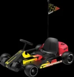Razor Ground Force Elite Electric Go Karts.