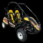 TrailMaster Blazer 200R Mid Go- Karts.