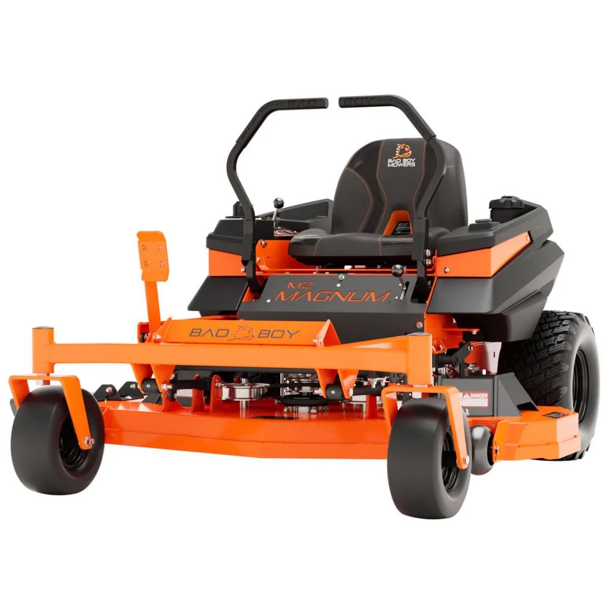 1-364-1.webp Bad Boy Magnum 54″ 24 HP Gas Zero-Turn Mowers. - Image 1