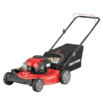 CRAFTSMAN M110 140-cc 21-in Push Gas Lawn Mowers. - Image 6