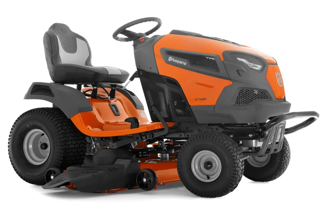 1-436-1-1.webp Husqvarna TS 148XK 48″ Lawns Tractors 24HP KOH (Scratch and Dent) - Image 1