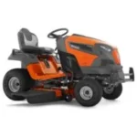 Husqvarna TS 242XD 42 Inch 21.5HP Kawasaki Gasoline Riding Lawn Mowers. - Image 9