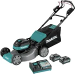Makita 40V max XGT Brushless 21″ Self‐Propelled Commercials Lawn Mowers Kit GML01PL - Image 8