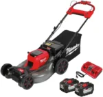 Milwaukee 2823-20 M18 Fuel Self-Propelled Dual Batterys 21-in Walk Behind Mowers