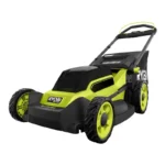 RYOBI 40V HP Brushless 20 in. Cordless Battery Walks Behind Push Mowers with 6.0 - Image 5
