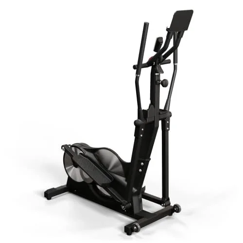 Keiser M5i Strider Elliptical Machines.