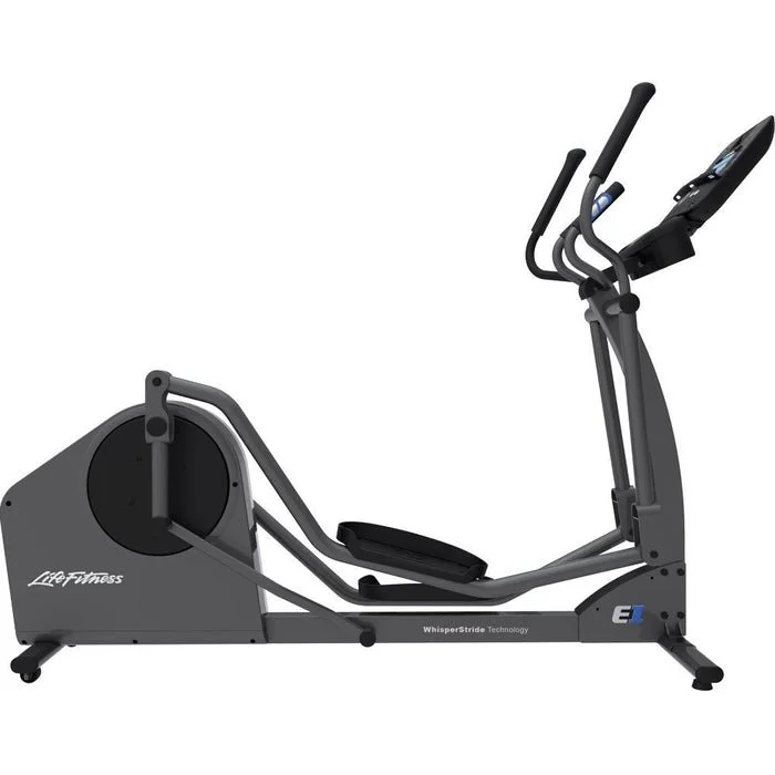 Life Fitness E1 Cross Trainer Elliptical Exercise Machines.