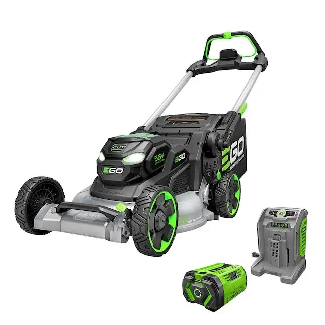 EGO POWER+ 1000 Series 22″ Super Composites Self-Propelleds Lawn Mower LM2244SP