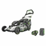 EGO Power+ 21″ Select Cut Battery-Powered Self-Propelled Lawn Mowers. - Image 2