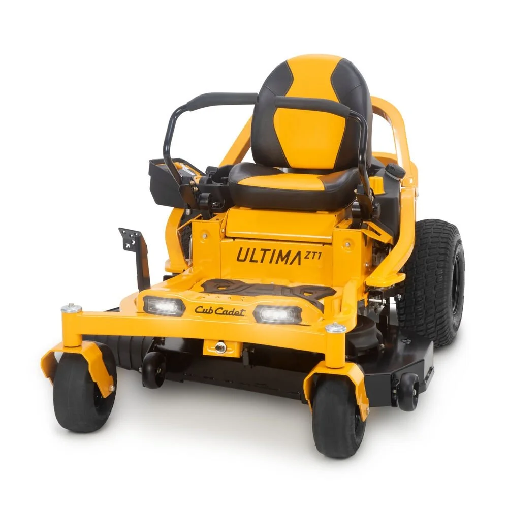 Cub Cadet Ultima ZT1 42 Fab Zero-Turn Mowers.