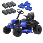 Kobalt Crossover Electric Lawns Tractors KT 5680-06