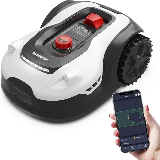 1-566-1.webp Wild Badger Power Sunseeker L Robotic Lawn Mowers. - Image 1