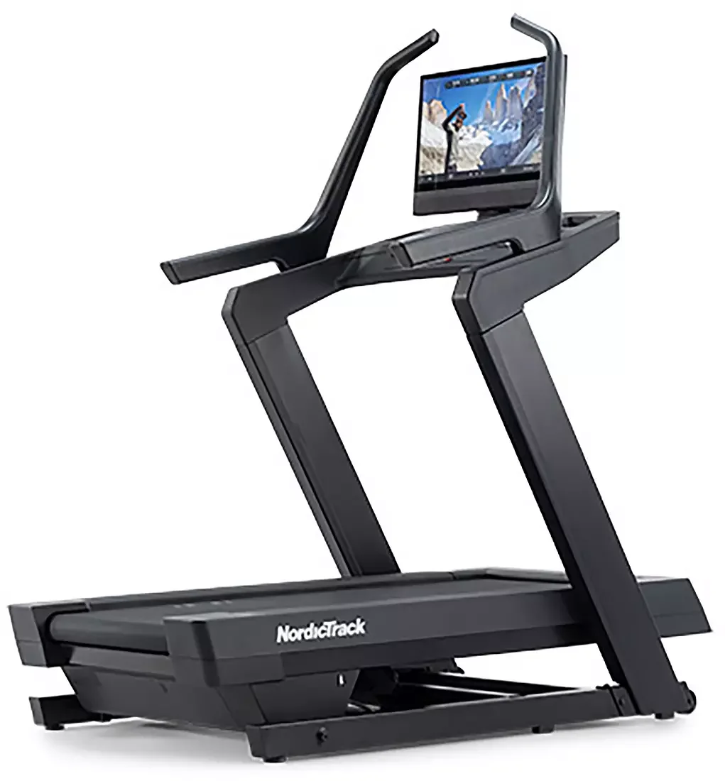 NordicTrack X24 Incline Trainers Treadmills