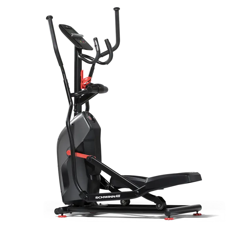 Schwinn 411 Ellipticals.