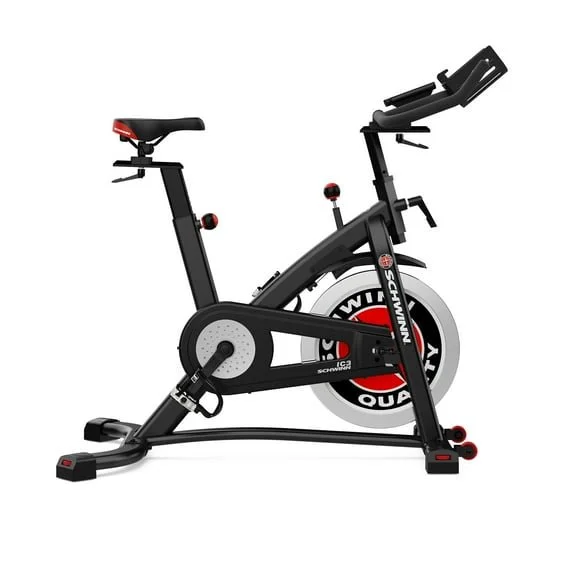 Schwinn Fitness IC3 Indoor Stationary Exercise Cycling Training Bike for Homes.