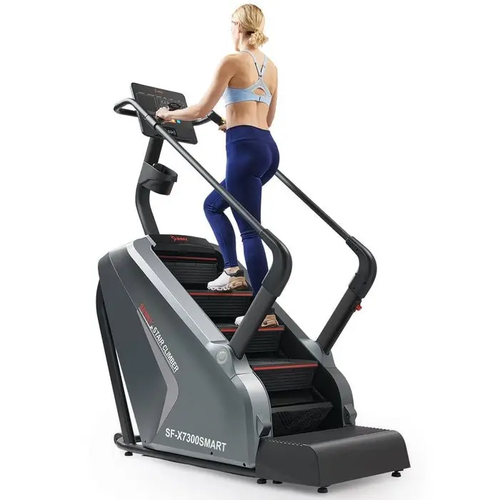 Sunny Health & Fitness Stride Zone Ellipticals.