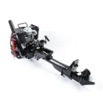 Hangkai Water Cooled 2 Stroke 6HP Outboard Motor Petrol Powered Engine - Image 2