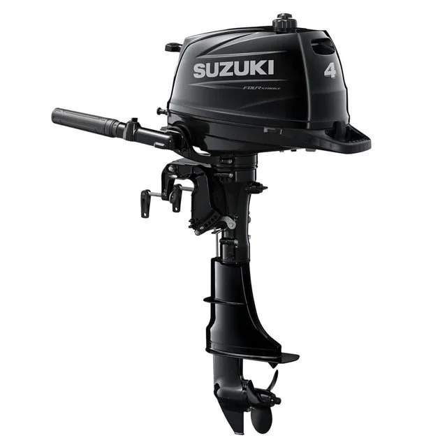 Suzuki 4 HP Outboard Motor DF4AS4 - Image 1