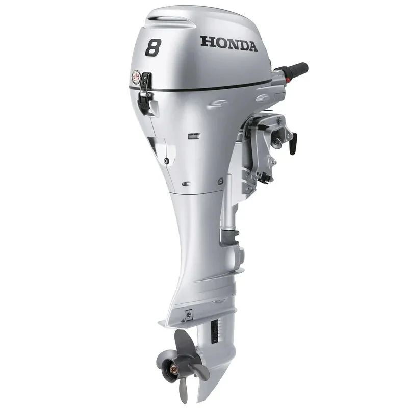 Honda BF8 Portable Outboard Motor - Image 1