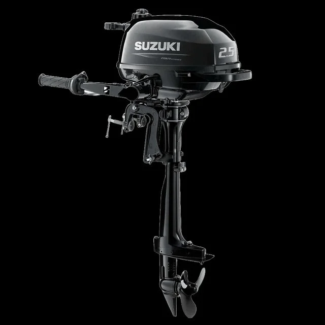 Suzuki 2.5 HP Outboard Motor – Model DF2.5S5 - Image 1