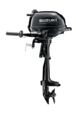 Suzuki 2.5 HP Outboard Motor – Model DF2.5S5 - Image 2