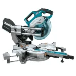 Makita LS1219L 12″ Dual-Bevel Sliding Compound Miter Saw with Laser