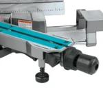 Makita LS1019L Dual-Bevel Sliding Compound Miter Saw with Laser - Image 3