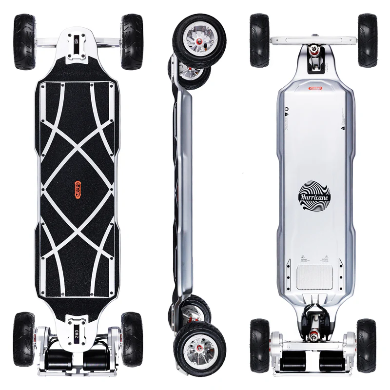 MEEPO Vader – Hurricane Carbon