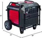 Honda EU7000iS Inverter Generators 7000 Watts - Image 6