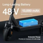 VMAX VX4 Electric Scooters. - Image 6