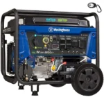 Westinghouse 12,500/9,500-Watt Tri-Fuel Portable EFI Generators. - Image 4