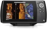 Humminbird Helix 7 G4 GPS Fish Finder with Transducer, MEGA Side Imagings. - Image 6